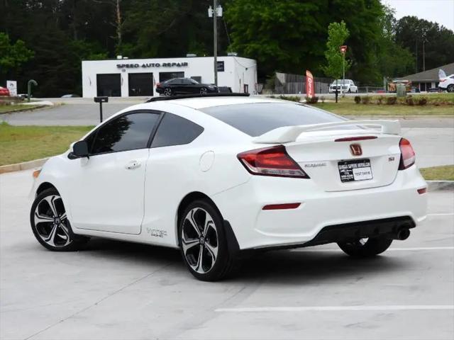 2015 Honda Civic Si