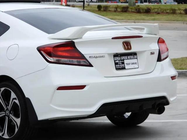 2015 Honda Civic Si