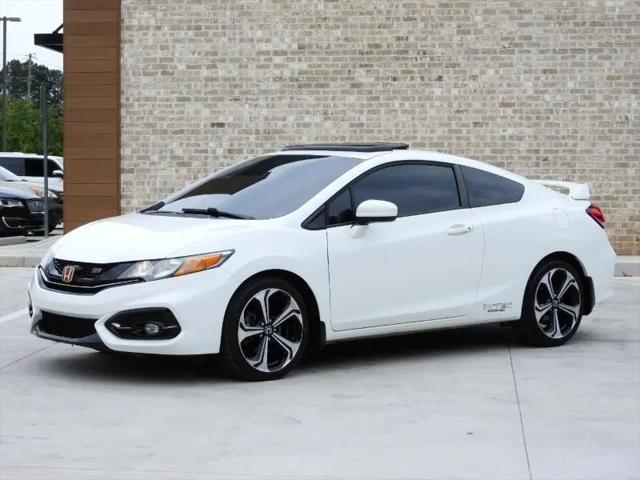 2015 Honda Civic Si