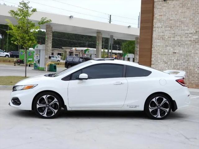 2015 Honda Civic Si