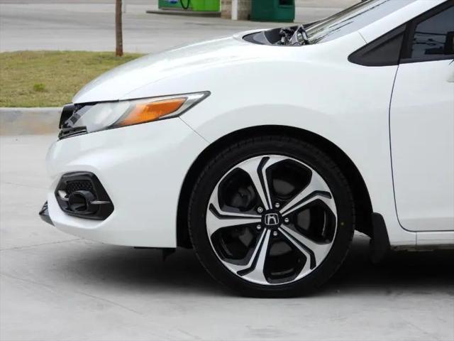 2015 Honda Civic Si