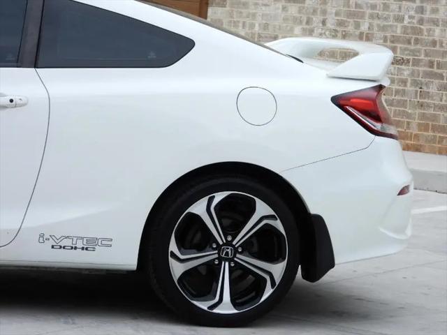 2015 Honda Civic Si