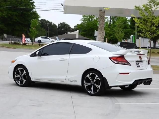 2015 Honda Civic Si