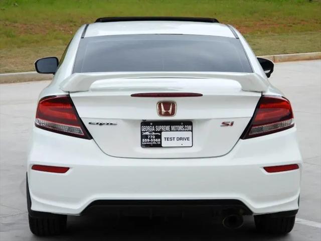 2015 Honda Civic Si