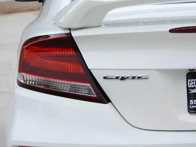 2015 Honda Civic Si