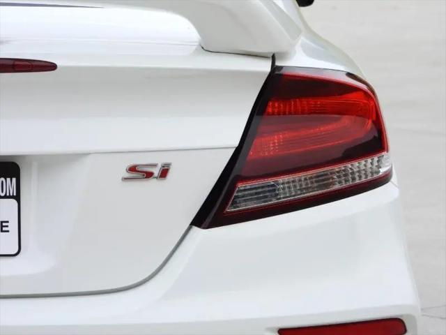 2015 Honda Civic Si