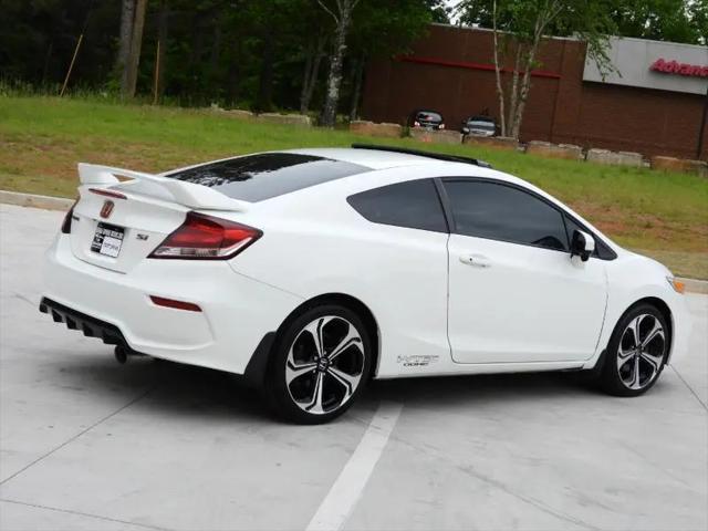2015 Honda Civic Si
