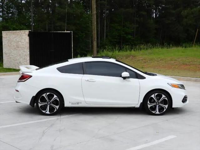2015 Honda Civic Si