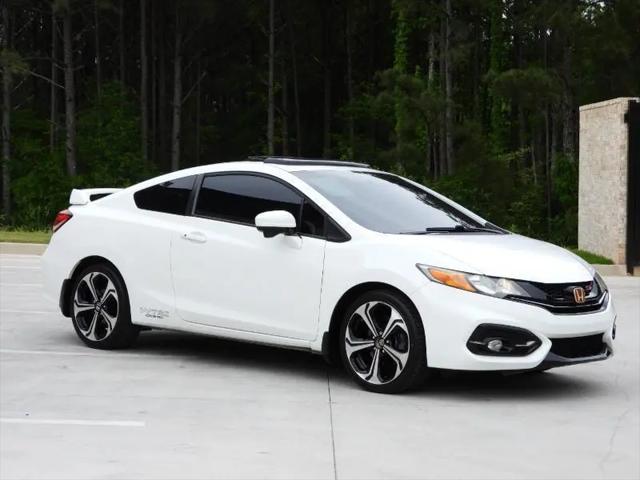 2015 Honda Civic Si