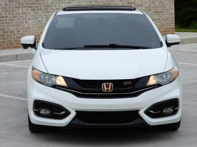 2015 Honda Civic Si
