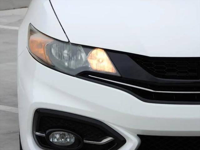 2015 Honda Civic Si