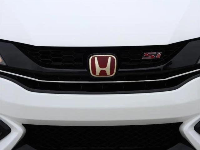 2015 Honda Civic Si