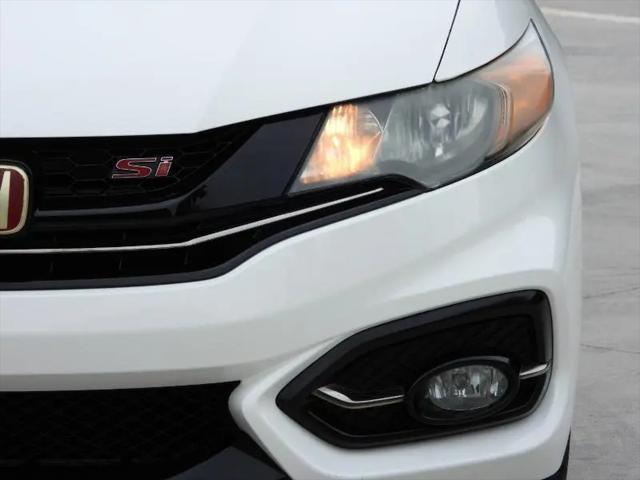 2015 Honda Civic Si