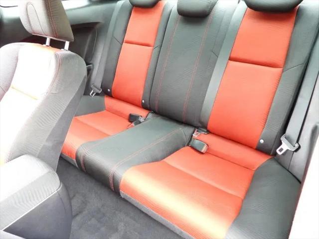 2015 Honda Civic Si