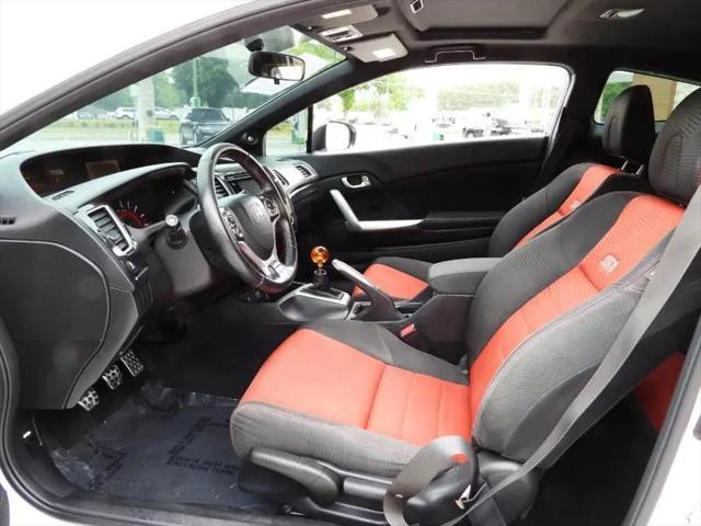 2015 Honda Civic Si