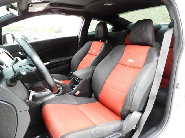 2015 Honda Civic Si