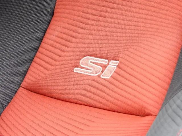 2015 Honda Civic Si