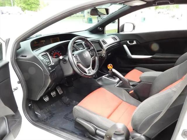 2015 Honda Civic Si
