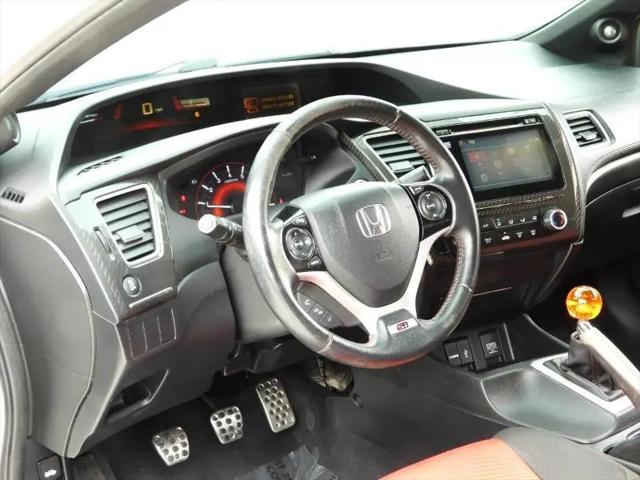 2015 Honda Civic Si