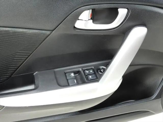 2015 Honda Civic Si
