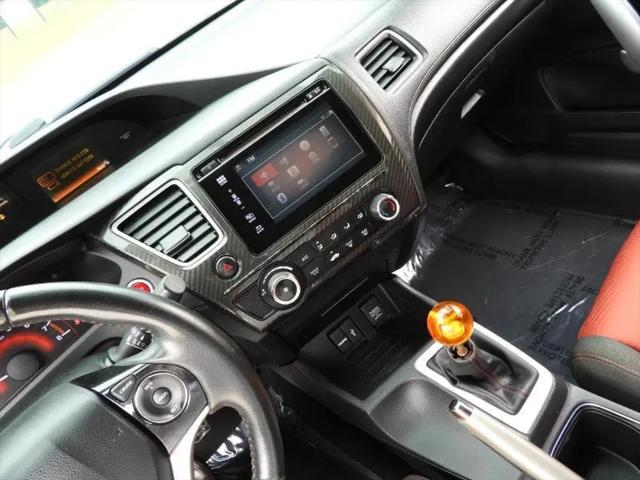 2015 Honda Civic Si