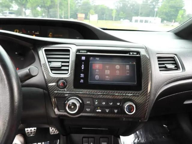 2015 Honda Civic Si