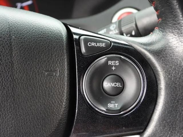 2015 Honda Civic Si