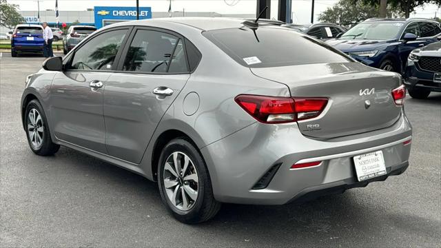 2023 Kia Rio S