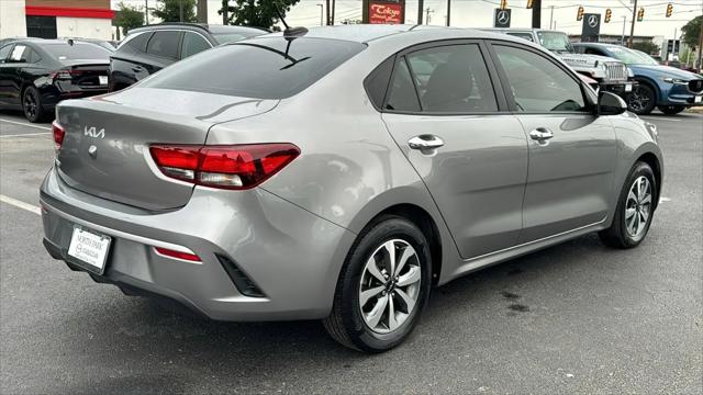 2023 Kia Rio S