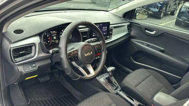2023 Kia Rio S
