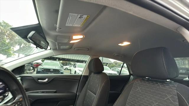 2023 Kia Rio S