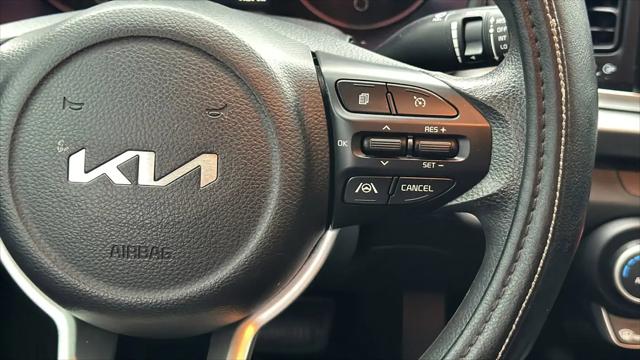 2023 Kia Rio S
