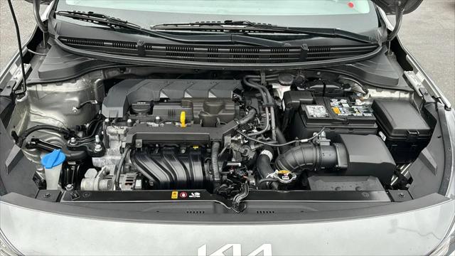 2023 Kia Rio S