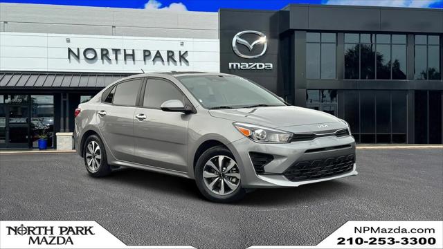 2023 Kia Rio S for sale in San Antonio, TX