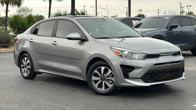 2023 Kia Rio S