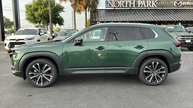 2025 Mazda CX-50 2.5 Turbo Premium Plus Package