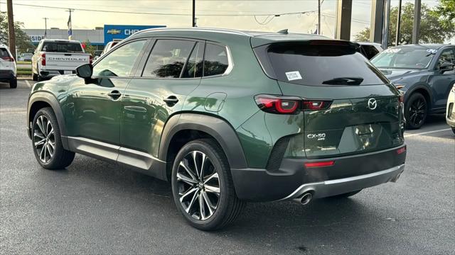 2025 Mazda CX-50 2.5 Turbo Premium Plus Package