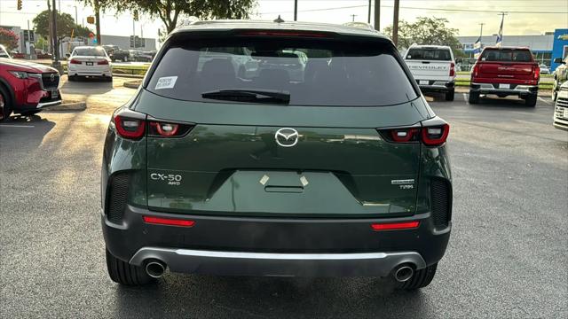2025 Mazda CX-50 2.5 Turbo Premium Plus Package
