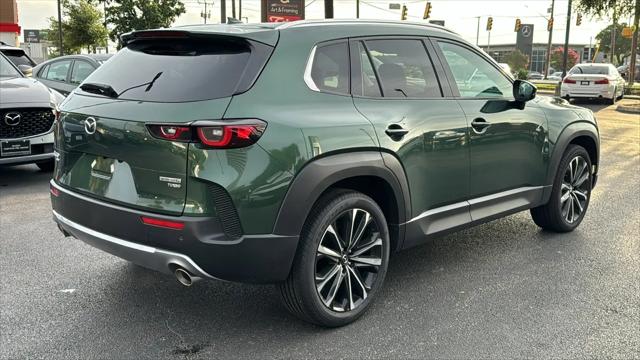 2025 Mazda CX-50 2.5 Turbo Premium Plus Package