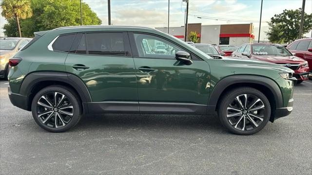 2025 Mazda CX-50 2.5 Turbo Premium Plus Package