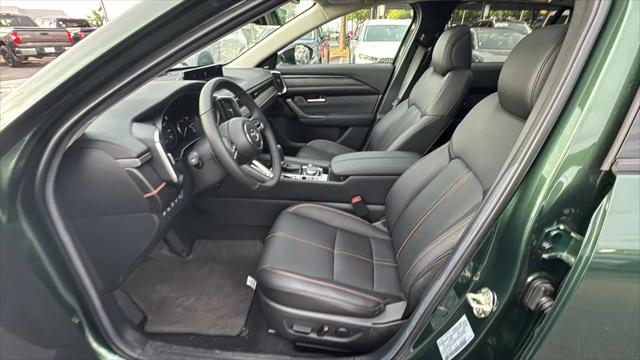 2025 Mazda CX-50 2.5 Turbo Premium Plus Package