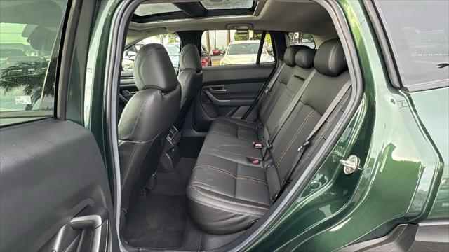 2025 Mazda CX-50 2.5 Turbo Premium Plus Package