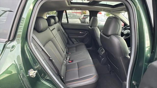 2025 Mazda CX-50 2.5 Turbo Premium Plus Package