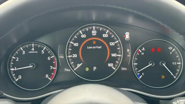 2025 Mazda CX-50 2.5 Turbo Premium Plus Package