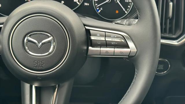 2025 Mazda CX-50 2.5 Turbo Premium Plus Package