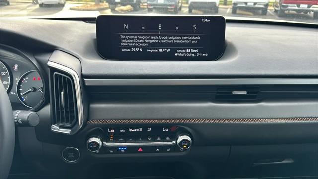 2025 Mazda CX-50 2.5 Turbo Premium Plus Package