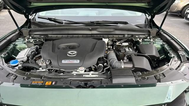 2025 Mazda CX-50 2.5 Turbo Premium Plus Package