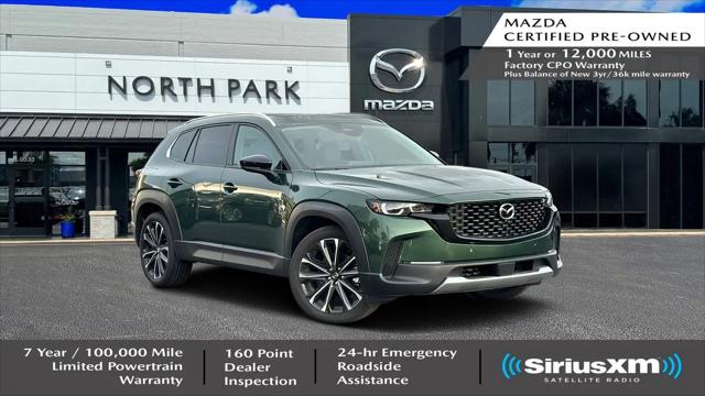 2025 Mazda CX-50 2.5 Turbo Premium Plus Package for sale in San Antonio, TX