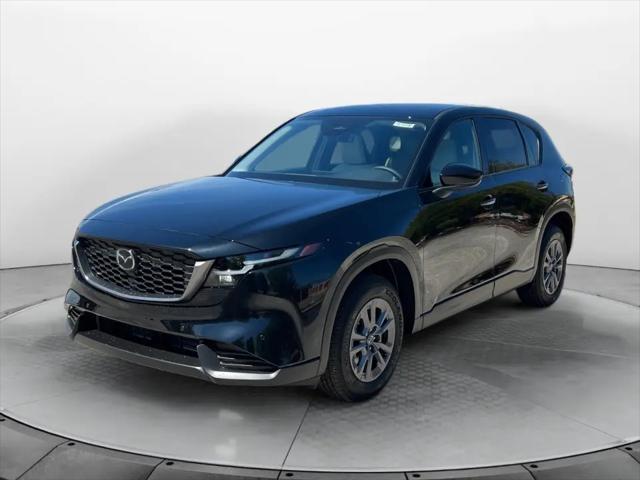 2026 Mazda CX-5 2.5 S Select