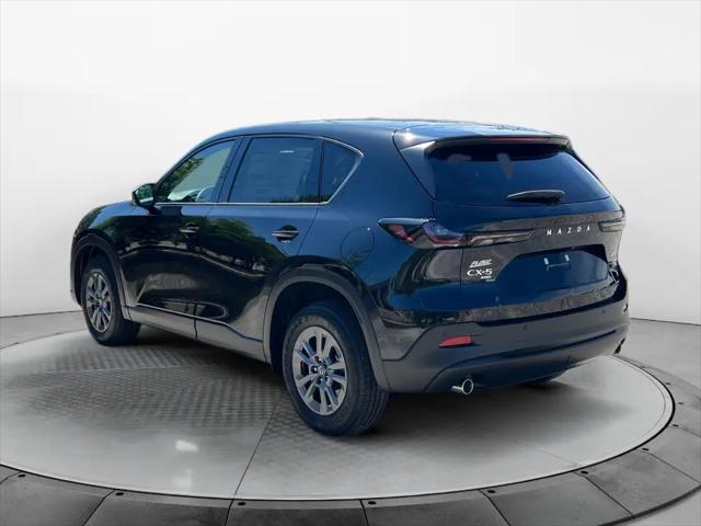 2026 Mazda CX-5 2.5 S Select